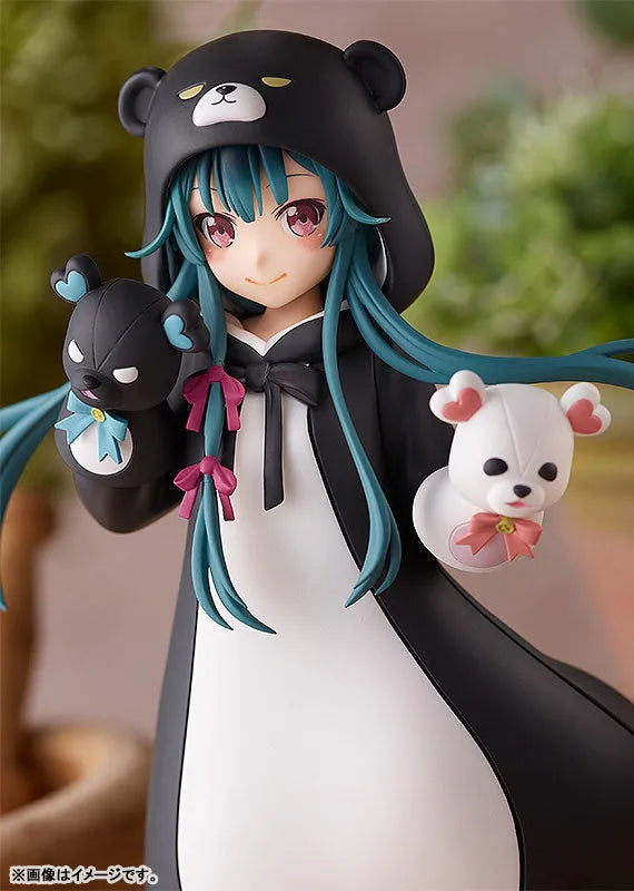 Kuma Kuma Kuma Bear - Yuna - Pop Up Parade (Good Smile Company)ㅤ – Good Smile Company – ActionFigure Brasil