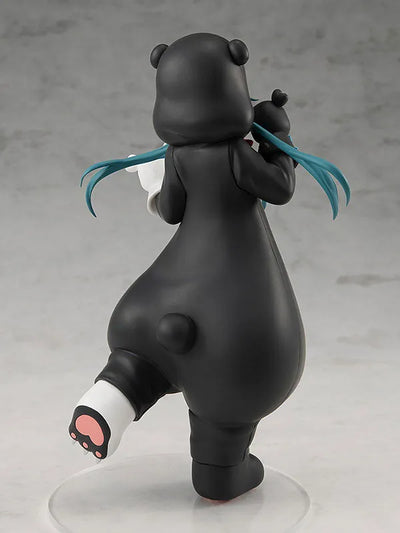 Kuma Kuma Kuma Bear - Yuna - Pop Up Parade (Good Smile Company)ㅤ – Good Smile Company – ActionFigureBrasil — com base expositora