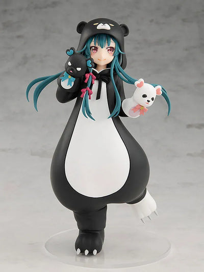 Kuma Kuma Kuma Bear - Yuna - Pop Up Parade (Good Smile Company)ㅤ – Good Smile Company – ActionFigureBrasil — iluminação de estúdio