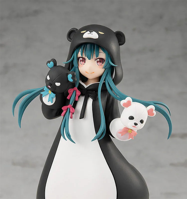 Kuma Kuma Kuma Bear - Yuna - Pop Up Parade (Good Smile Company)ㅤ – Good Smile Company – ActionFigure Brasil