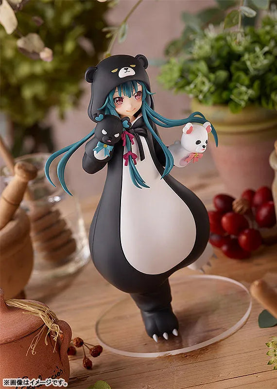 Kuma Kuma Kuma Bear - Yuna - Pop Up Parade (Good Smile Company)ㅤ – Good Smile Company – ActionFigure Brasil