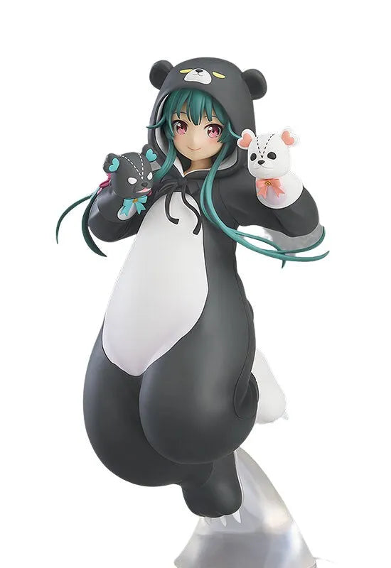 Kuma Kuma Kuma Bear - Yuna - Pop Up Parade - L (Good Smile Company)ㅤ – Good Smile Company – ActionFigure Brasil