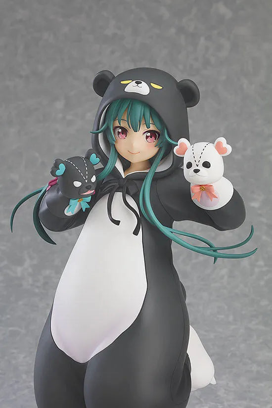 Kuma Kuma Kuma Bear - Yuna - Pop Up Parade - L (Good Smile Company)ㅤ – Good Smile Company – ActionFigure Brasil