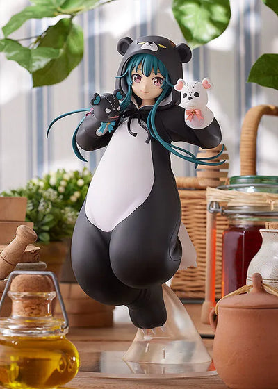 Kuma Kuma Kuma Bear - Yuna - Pop Up Parade - L (Good Smile Company)ㅤ – Good Smile Company – ActionFigureBrasil — embalagem