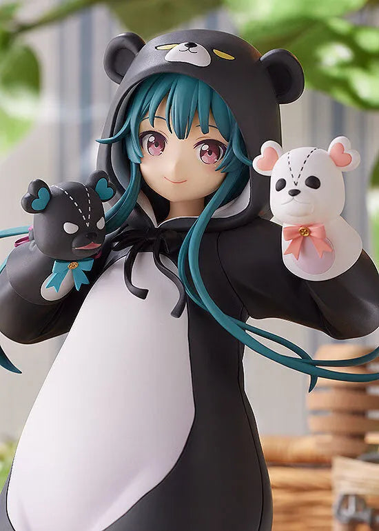 Kuma Kuma Kuma Bear - Yuna - Pop Up Parade - L (Good Smile Company)ㅤ – Good Smile Company – ActionFigure Brasil