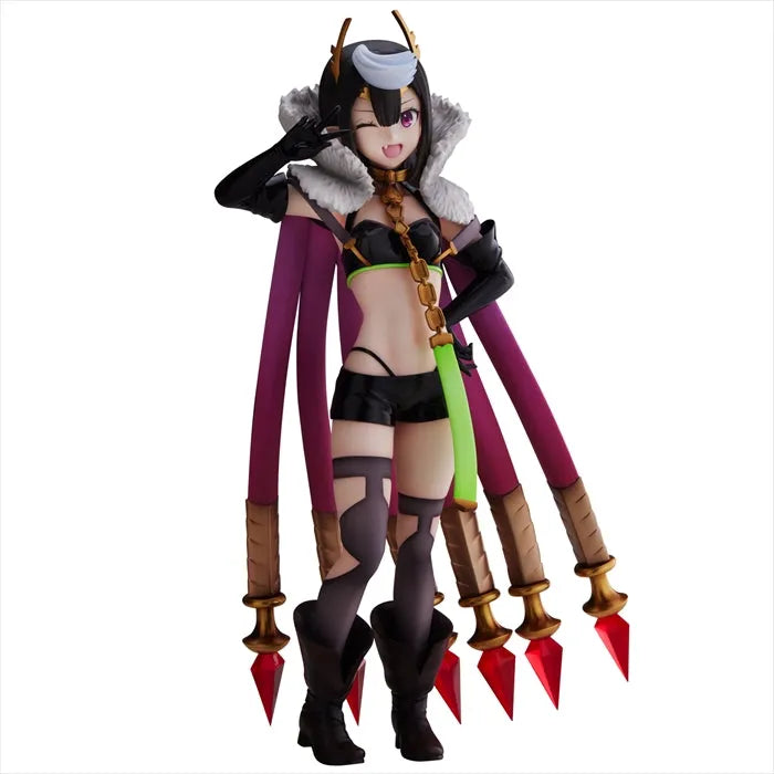 Kumo Desu ga, Nani ka? - Ariel - 1/7 (Union Creative International Ltd)ㅤ – Union Creative – ActionFigure Brasil