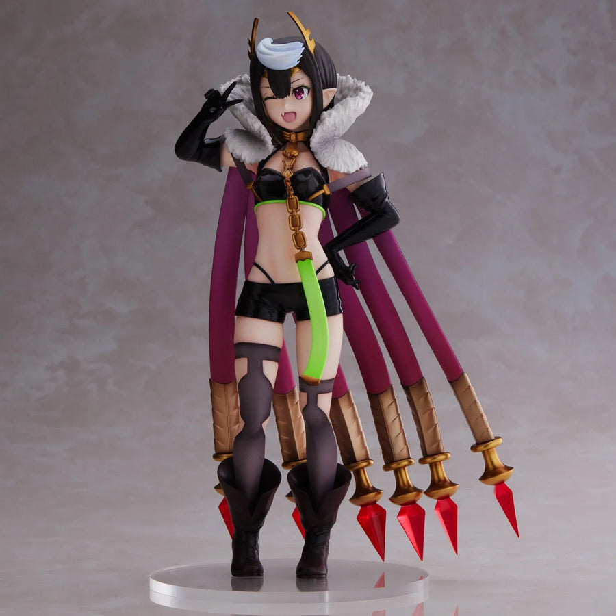 Kumo Desu ga, Nani ka? - Ariel - 1/7 (Union Creative International Ltd)ㅤ – Union Creative – ActionFigure Brasil