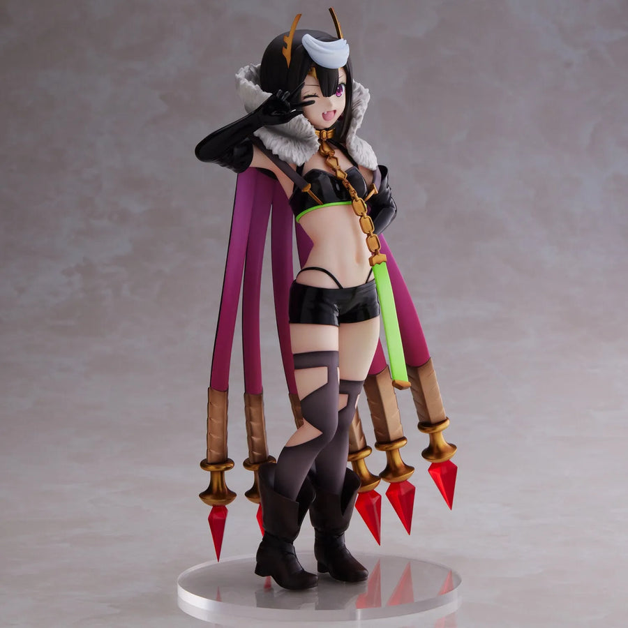 Kumo Desu ga, Nani ka? - Ariel - 1/7 (Union Creative International Ltd)ㅤ – Union Creative – ActionFigure Brasil