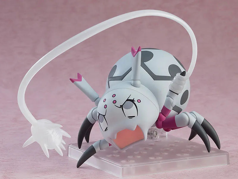 Kumo Desu ga, Nani ka? - Kumoko - Nendoroid #1559 (Good Smile Company)ㅤ – Good Smile Company – ActionFigure Brasil