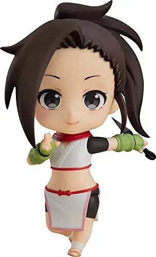 Kunoichi Tsubaki no Mune no Uchi - Tsubaki - Nendoroid #1910 (Good Smile Company)ㅤ – Good Smile Company – ActionFigureBrasil