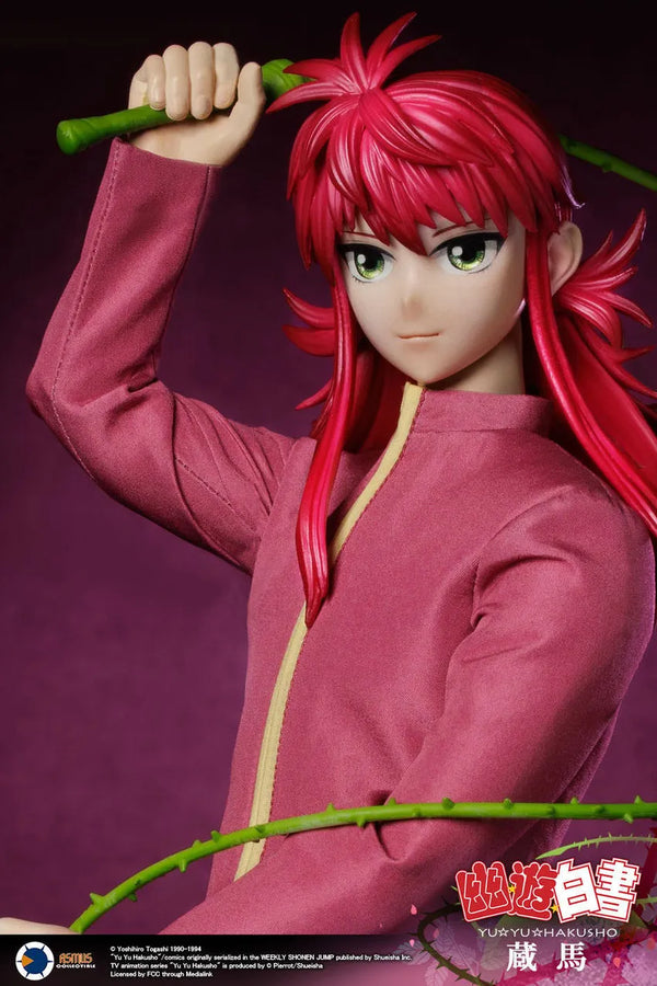 Kurama (Standard Edition) – Asmus Collectible Toys – ActionFigure Brasil