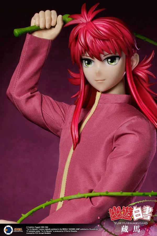 Kurama (Standard Edition) – Asmus Collectible Toys – ActionFigure Brasil
