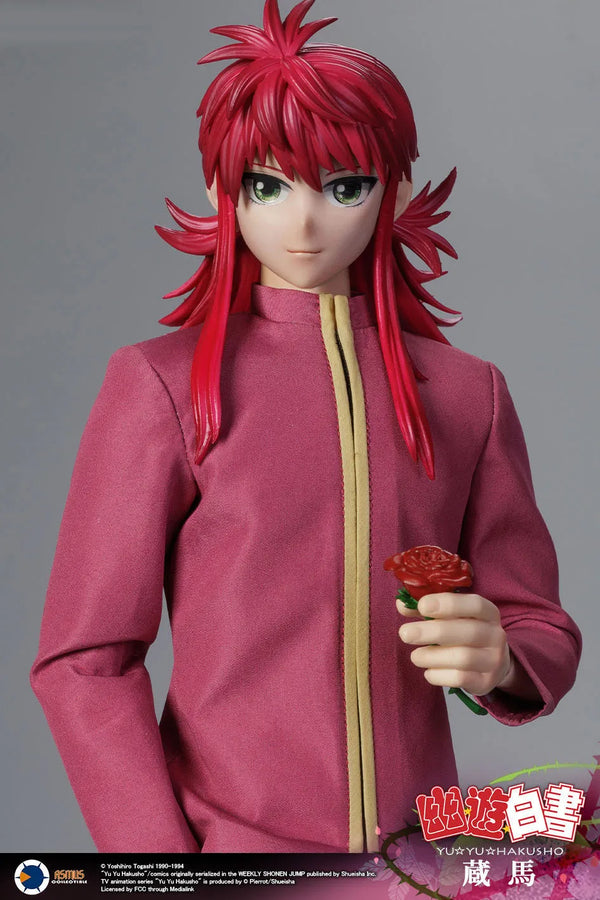 Kurama (Standard Edition) – Asmus Collectible Toys – ActionFigure Brasil