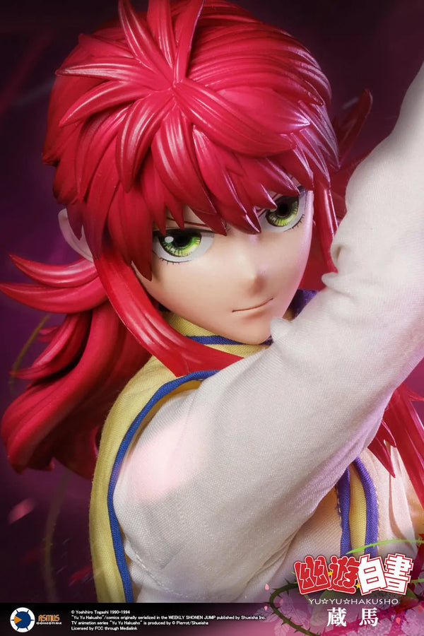Kurama (Standard Edition) – Asmus Collectible Toys – ActionFigure Brasil