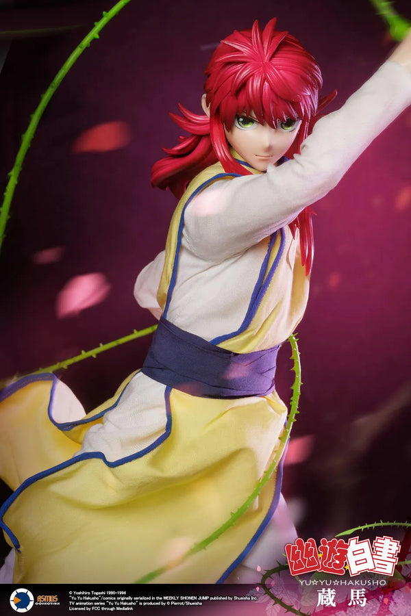 Kurama (Standard Edition) – Asmus Collectible Toys – ActionFigure Brasil