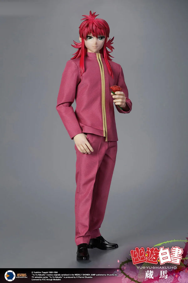 Kurama (Standard Edition) – Asmus Collectible Toys – ActionFigure Brasil