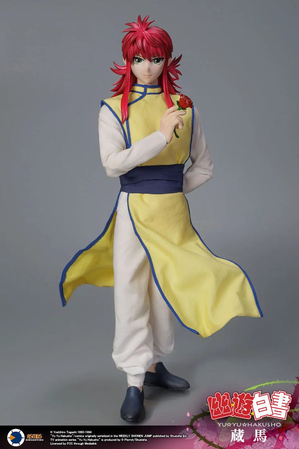 Kurama (Standard Edition) – Asmus Collectible Toys – ActionFigure Brasil