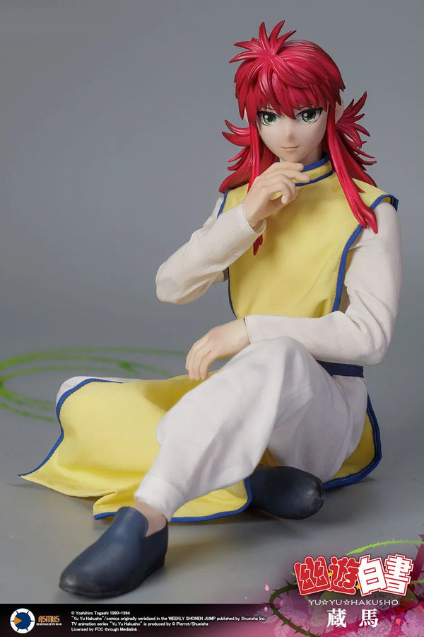 Kurama (Standard Edition) – Asmus Collectible Toys – ActionFigure Brasil
