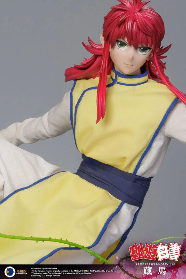 Kurama (Standard Edition) – Asmus Collectible Toys – ActionFigure Brasil