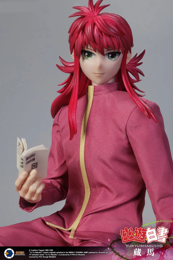 Kurama (Standard Edition) – Asmus Collectible Toys – ActionFigure Brasil