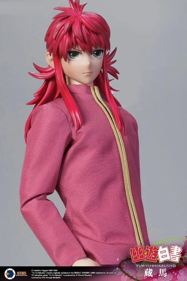 Kurama (Standard Edition) – Asmus Collectible Toys – ActionFigure Brasil
