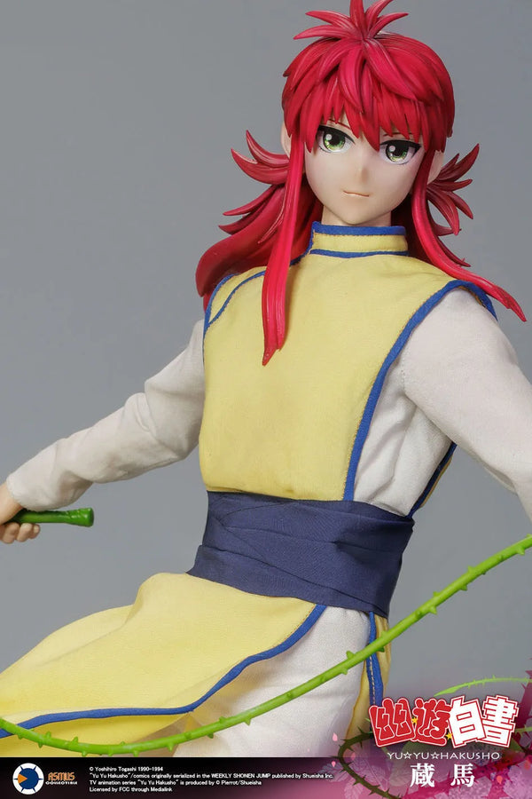 Kurama (Standard Edition) – Asmus Collectible Toys – ActionFigure Brasil