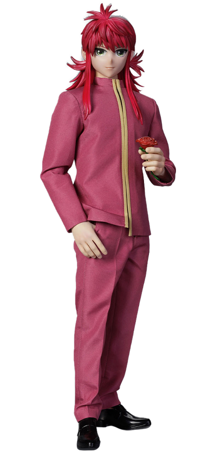 Kurama (Standard Edition) – Asmus Collectible Toys – ActionFigure Brasil