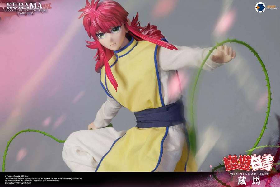 Kurama (Standard Edition) – Asmus Collectible Toys – ActionFigure Brasil