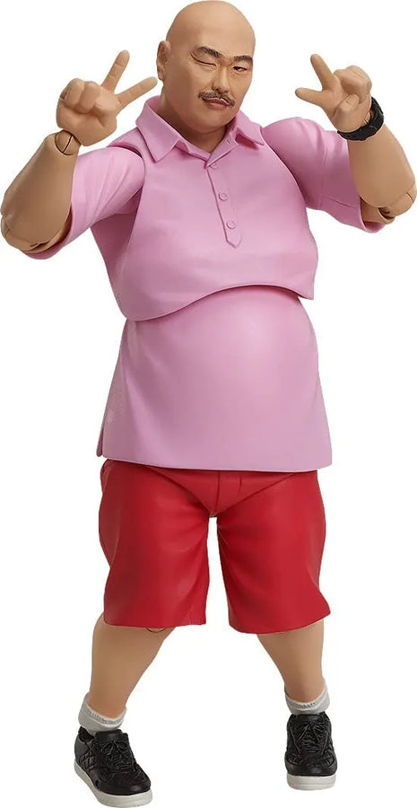 Kuro-chan - Figma #SP-153 (FREEing)ㅤ – FREEing – ActionFigure Brasil