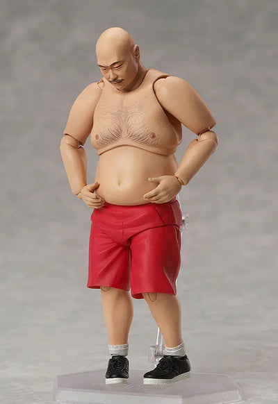 Kuro-chan - Figma #SP-153 (FREEing)ㅤ – FREEing – ActionFigureBrasil — detalhe do produto