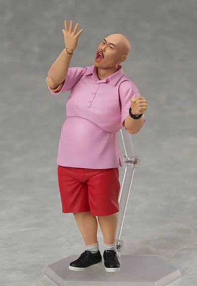 Kuro-chan - Figma #SP-153 (FREEing)ㅤ – FREEing – ActionFigureBrasil — embalagem