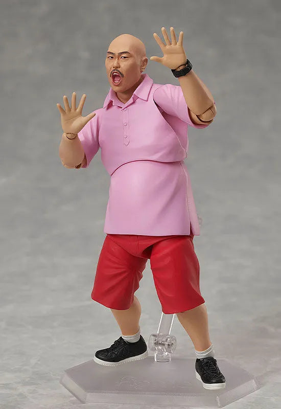 Kuro-chan - Figma #SP-153 (FREEing)ㅤ – FREEing – ActionFigure Brasil