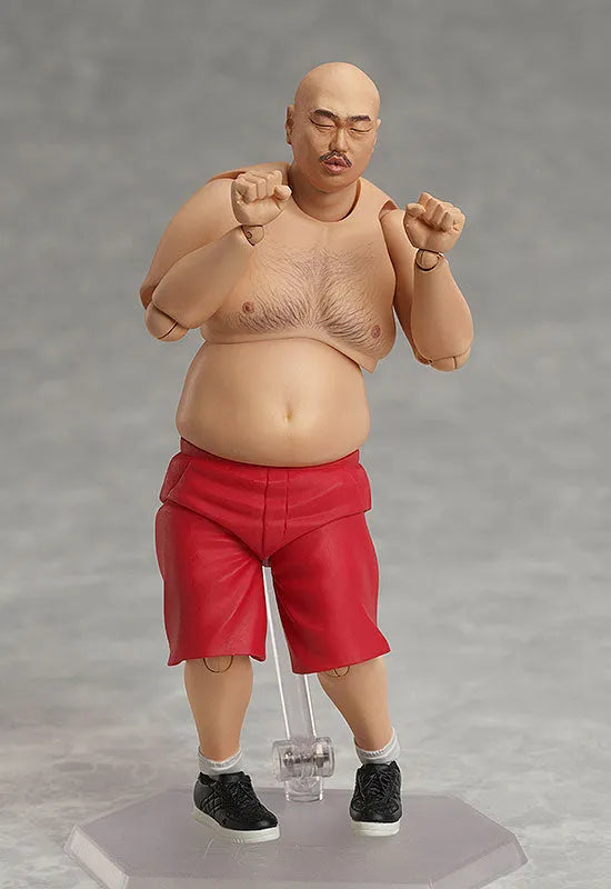 Kuro-chan - Figma #SP-153 (FREEing)ㅤ – FREEing – ActionFigure Brasil