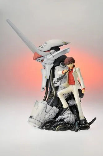 Kurogane no Linebarrels - Hayase Kouichi (Kotobukiya)ㅤ – Kotobukiya – ActionFigureBrasil — ângulo diferente