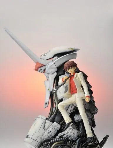 Kurogane no Linebarrels - Hayase Kouichi (Kotobukiya)ㅤ – Kotobukiya – ActionFigureBrasil — detalhe do produto