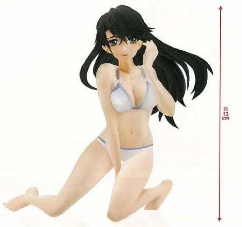 Kurogane no Linebarrels - Kizaki Emi - Swimsuit Ver.ㅤ – Banpresto – ActionFigureBrasil