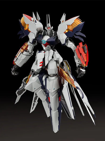 Kurogane no Linebarrels - Linebarrel - Linebarrel Overdrive - Moderoid (Good Smile Company)ㅤ – Good Smile Company – ActionFigureBrasil — ângulo diferente