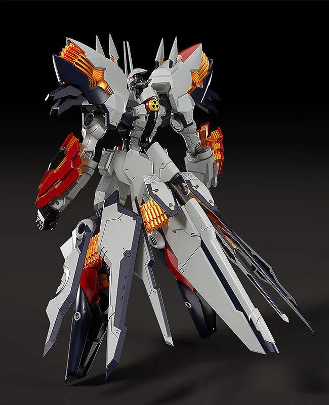 Kurogane no Linebarrels - Linebarrel - Linebarrel Overdrive - Moderoid (Good Smile Company)ㅤ – Good Smile Company – ActionFigureBrasil