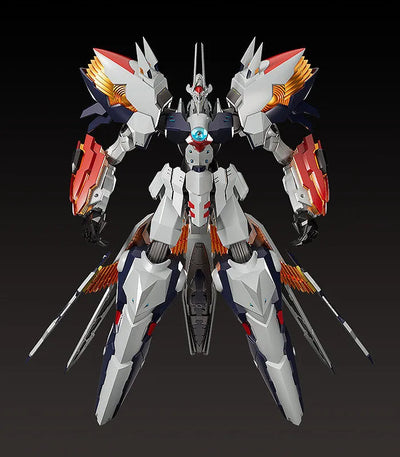 Kurogane no Linebarrels - Linebarrel - Linebarrel Overdrive - Moderoid (Good Smile Company)ㅤ – Good Smile Company – ActionFigureBrasil — close