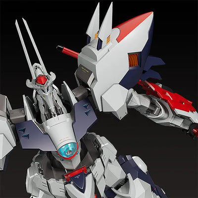 Kurogane no Linebarrels - Linebarrel - Linebarrel Overdrive - Moderoid (Good Smile Company)ㅤ – Good Smile Company – ActionFigureBrasil — embalagem
