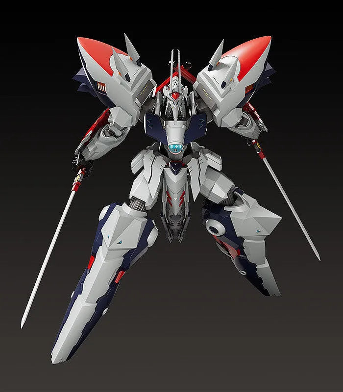 Kurogane no Linebarrels - Linebarrel - Linebarrel Overdrive - Moderoid (Good Smile Company)ㅤ – Good Smile Company – ActionFigureBrasil