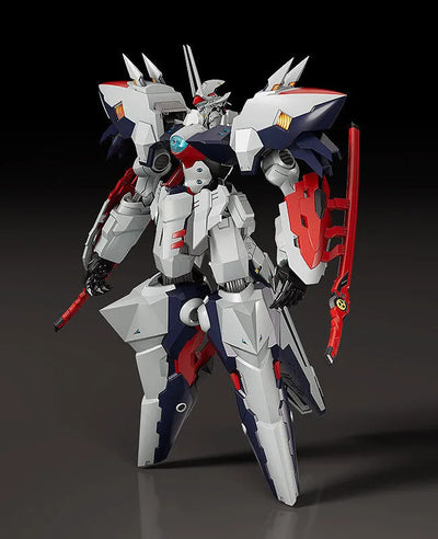 Kurogane no Linebarrels - Linebarrel - Linebarrel Overdrive - Moderoid (Good Smile Company)ㅤ – Good Smile Company – ActionFigureBrasil — ambientada