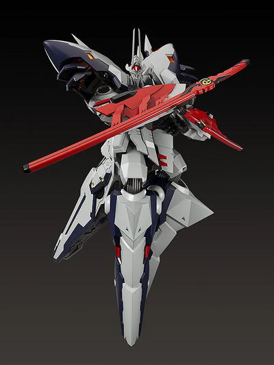Kurogane no Linebarrels - Linebarrel - Linebarrel Overdrive - Moderoid (Good Smile Company)ㅤ – Good Smile Company – ActionFigureBrasil — com base expositora