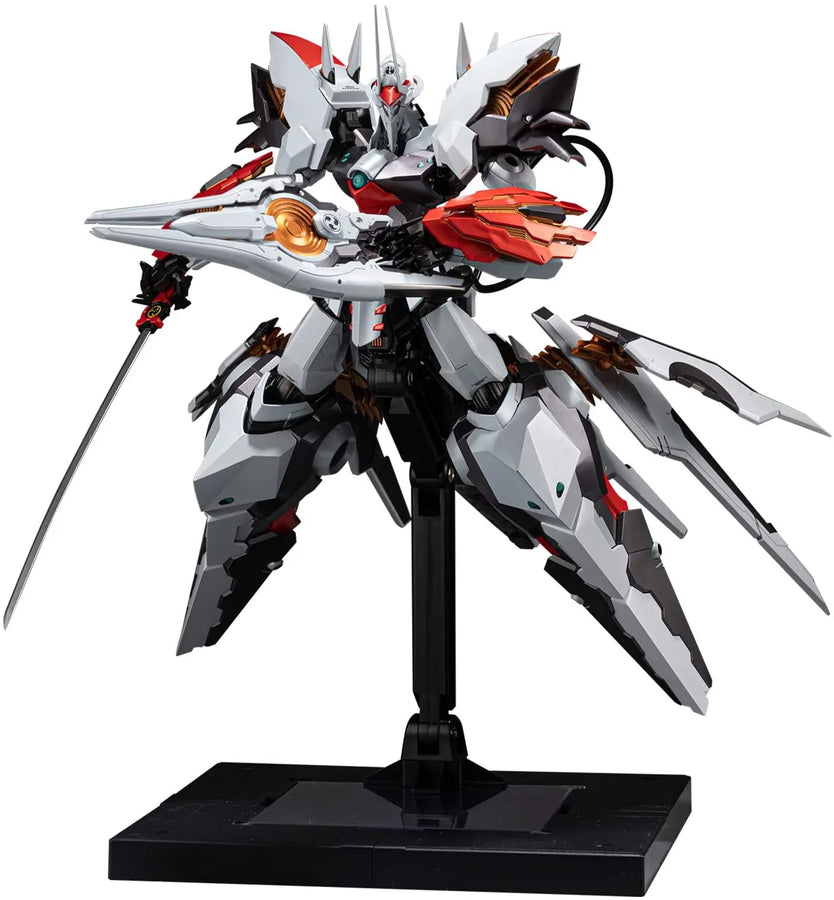 Kurogane no Linebarrels - Linebarrel - RIOBOT (Sentinel)ㅤ – Sentinel – ActionFigureBrasil