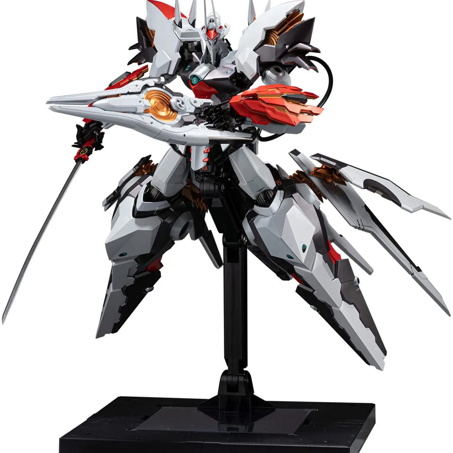 Kurogane no Linebarrels - Linebarrel - RIOBOT (Sentinel)ㅤ – Sentinel – ActionFigureBrasil