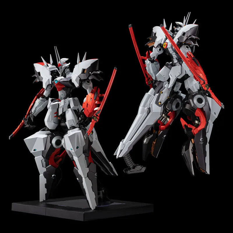 Kurogane no Linebarrels - Linebarrel - RIOBOT (Sentinel)ㅤ – Sentinel – ActionFigureBrasil
