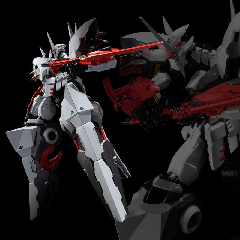 Kurogane no Linebarrels - Linebarrel - RIOBOT (Sentinel)ㅤ – Sentinel – ActionFigureBrasil