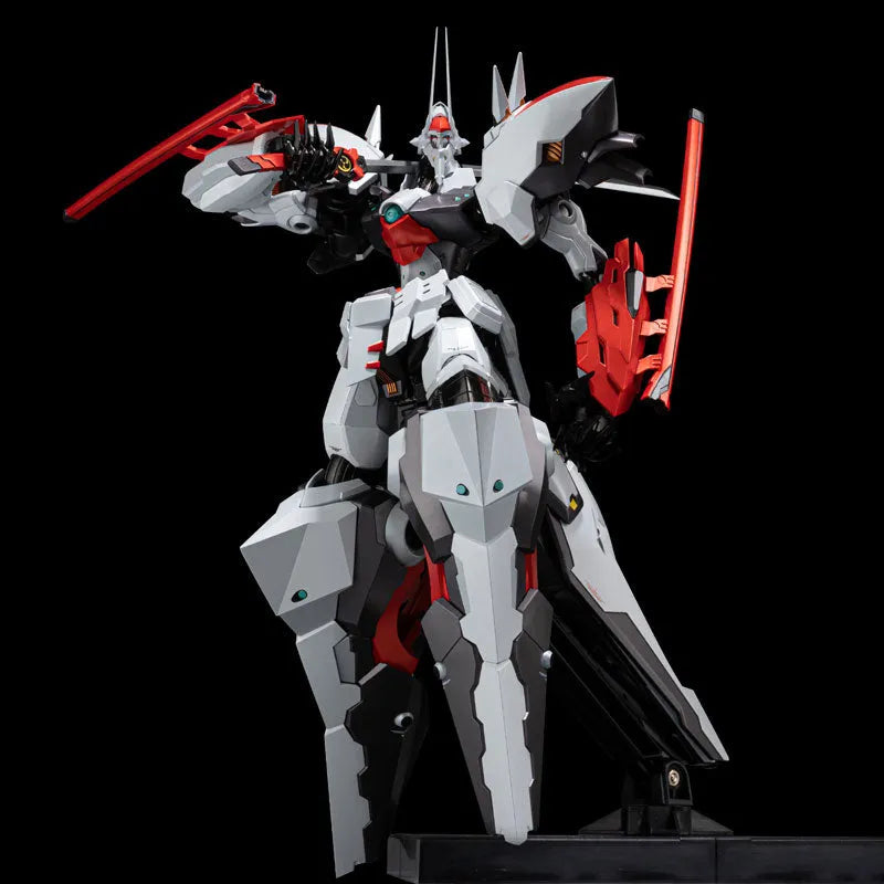 Kurogane no Linebarrels - Linebarrel - RIOBOT (Sentinel)ㅤ – Sentinel – ActionFigureBrasil