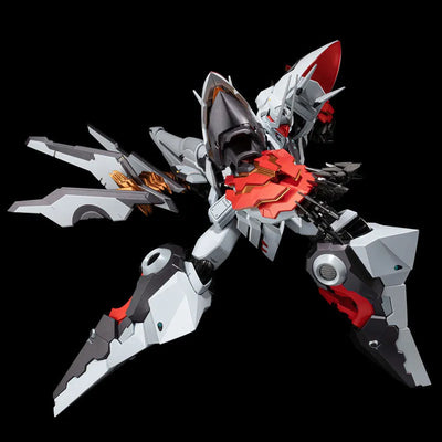 Kurogane no Linebarrels - Linebarrel - RIOBOT (Sentinel)ㅤ – Sentinel – ActionFigureBrasil — embalagem