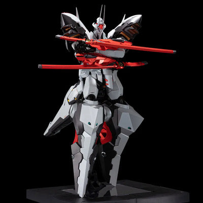Kurogane no Linebarrels - Linebarrel - RIOBOT (Sentinel)ㅤ – Sentinel – ActionFigureBrasil — ambientada
